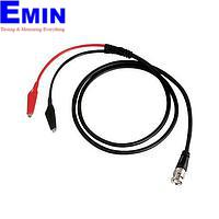 Dây nối BNC sang đầu kẹp cá sấu GW INSTEK GTL-101 (cho AFG2000/GOS-620FC/GVT/SFG/GFG8000/GF)