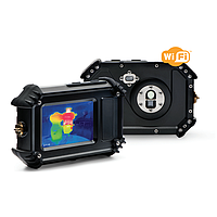 Camera nhiệt chống cháy nổ FLIR Cx5 (160 × 120, ~ 400°C)