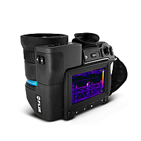 Camera ảnh nhiệt HD FLIR T1040, 28° (28° × 21°, −40°C ~ 2000°C)