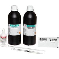 Chất chuẩn đo độ cứng HANNA HI93735-00