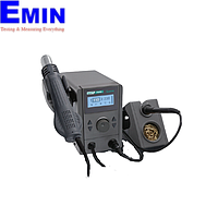 Máy khò và hàn QUICK QUICK 707D+ (800W, 100~480°C)