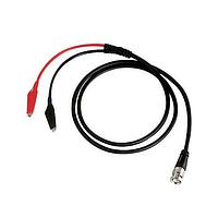Dây nối BNC sang đầu kẹp cá sấu GW INSTEK GTL-101 (cho AFG2000/GOS-620FC/GVT/SFG/GFG8000/GF)