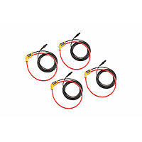 Bộ 4 kìm mềm đo dòng FLUKE I17XX-FLEX3000/4PK (4 cái 3000A, 34 In, Dùng cho Fluke 17XX series)