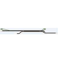 Ống nối dài Sauermann HOSE EXTENSION SICAX30 (3m, Ống đôi, kèm Tc)