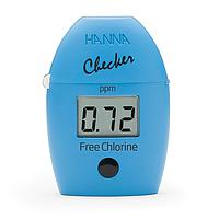 Máy đo clo dư thang thấp HANNA HI701 (0~2.50 ppm)