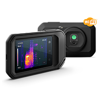 Camera nhiệt FLIR C3-X (-20 ~ 300°C,128 × 96, có kết nối wifi)