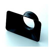 Miệng ống hút khói hình chữ nhật PACE 8886-0793-P1 (75mm)