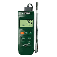Máy đo tốc độ, lưu lương gió và nhiệt độ EXTECH 407119