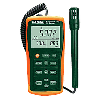Máy đo khí CO2, nhiệt độ, độ ẩm, điểm sương Extech EA80 (0 to 6,000ppm)