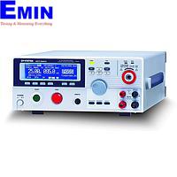 Máy kiểm tra an toàn điện GW INSTEK GPT-9804 (0.050 kV ~ 5.000 kV AC, 0.050 kV ~ 6.000 kV DC)