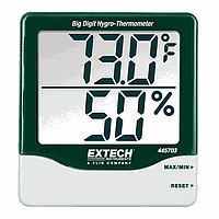 Máy đo nhiệt độ, độ ẩm EXTECH 445703