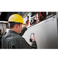 Camera đo nhiệt độ FLIR ONE EDGE Pro (400°C; kết nối điện thoại IOS, Androi)