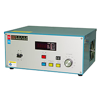 Power supply and static generator