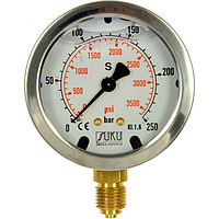 Đồng hồ đo áp suất chuẩn