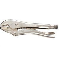 Lock-grip pliers