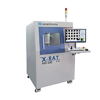 X-Ray Inspection machine for electronic components