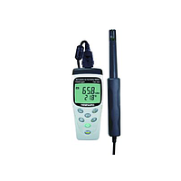 환경 습도 - 온도 측정기, 압력 미터 데이터 이력 기록 장치