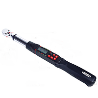 Indicating torque wrench