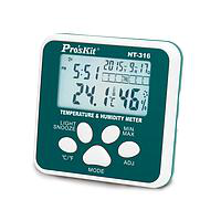 Temperature - Humidity - Air pressure Meter, Datalogger Repair Service