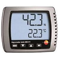 온도 - 습도 - 기압 게이지 및 기록기 교정 서비스