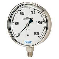 Hiệu chuẩn đồng hồ đo áp suất chuẩn