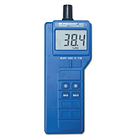 修理メーター、記録温度-湿度-気圧