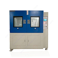 Sand and Dust Test Chamber Inspection Service